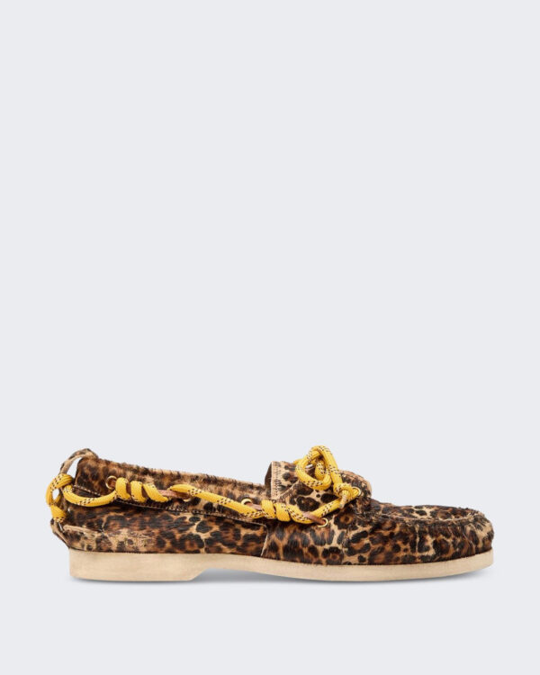 Dames Boat Moccasin