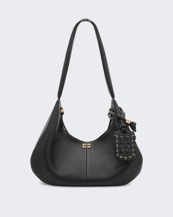 Ganni Dames Medium Hobo Bag