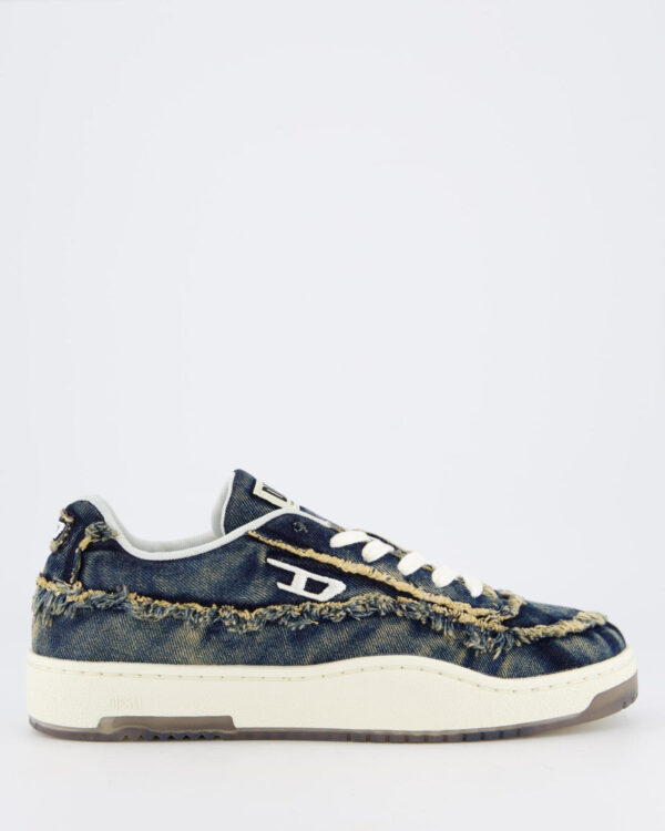 Heren Tracker-D Sneaker Blue