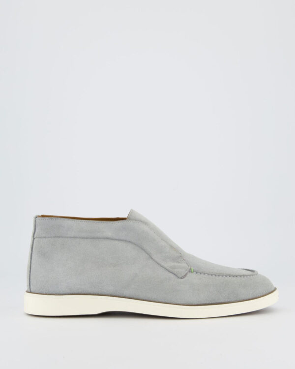 Heren Rocco Loafer Smoke