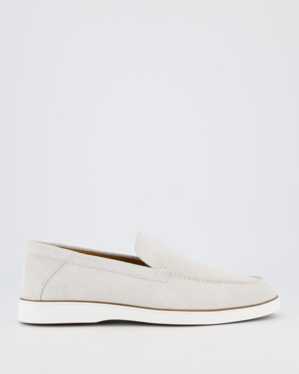 Heren Nino Atelier White Gray