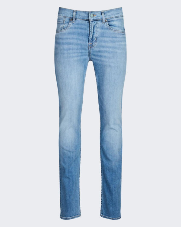 7 For All Mankind Heren Slimmy Raincloud