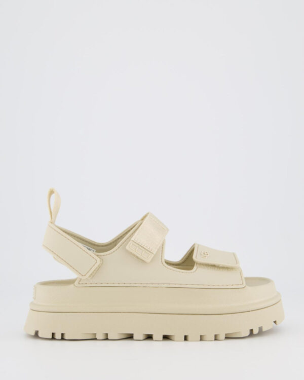 Dames Goldenglow Sandal Sea Salt
