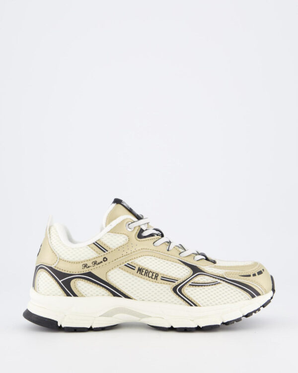 Dames The Re-Run Speed White/Gold