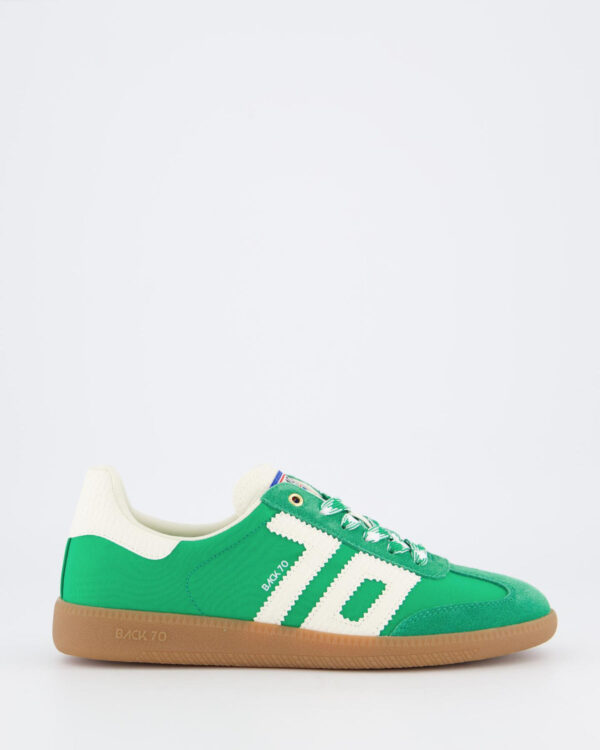 Dames Ghost 12 Sneaker Green
