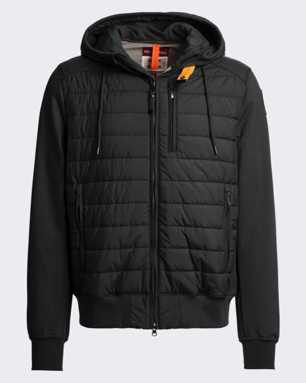 Parajumpers Heren Ivor Hooded Jacket Zwart