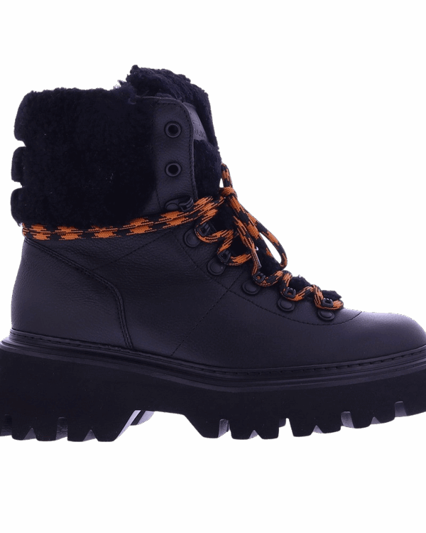 Dames Ankle Boots With Fur