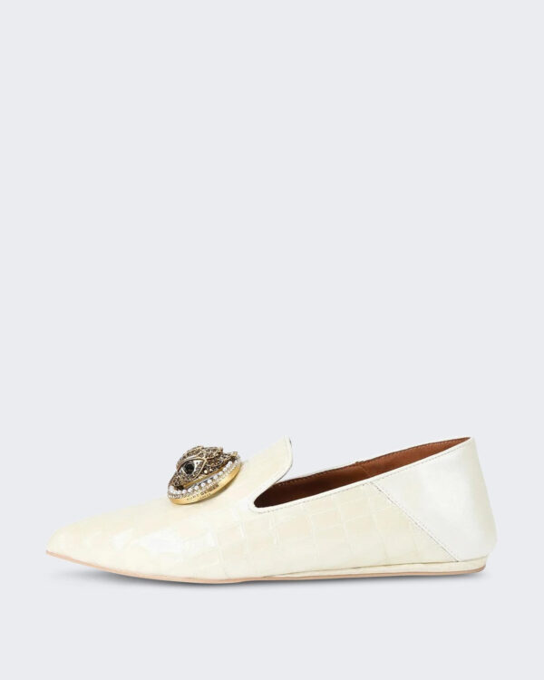 Kurt Geiger Dames 225-Chelsea Point Slip On loafers