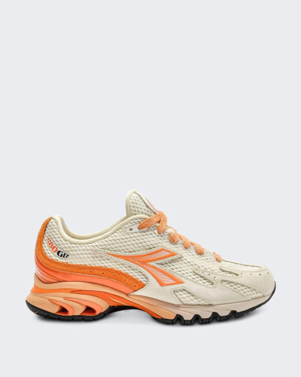 Diadora Dames Mythos 280 Sneaker Wit