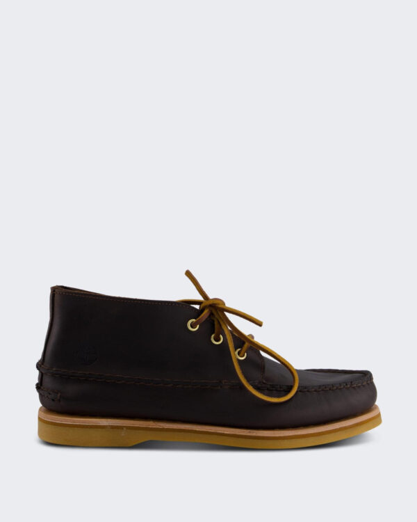 Timberland Heren Boat Mid Lace Up Boot