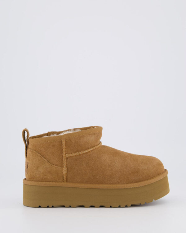 Kids Ultramini Platform Chestnut