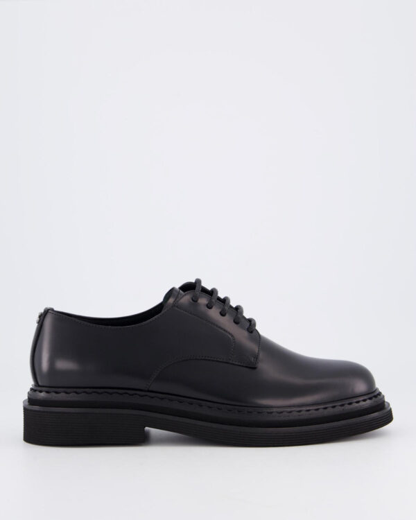 Heren Derbies Day Classic Black