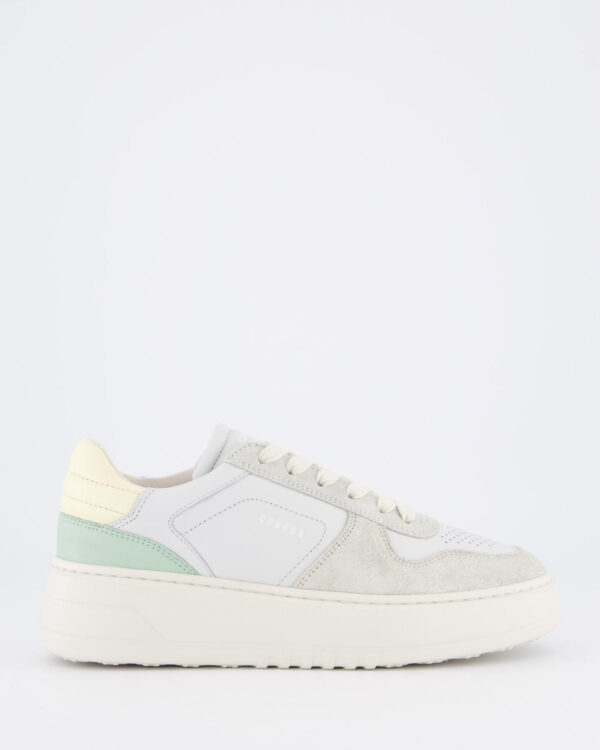 Dames CPH75 Sneaker Gray/Green