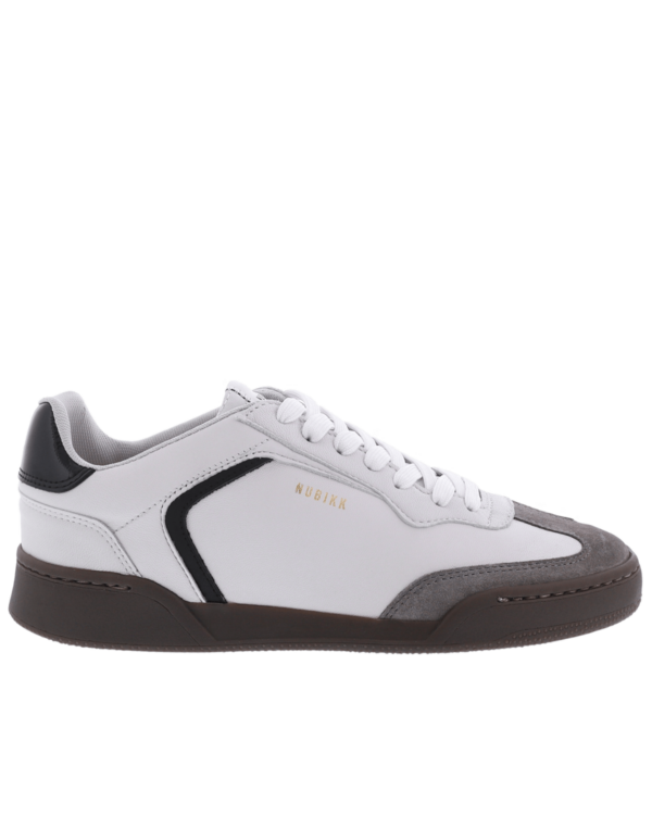 Dames Blueberry Wing Sneaker White