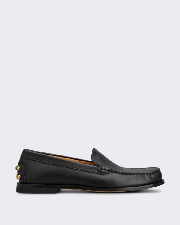 Dames Cuoio 03M Pantofola Gommini Me