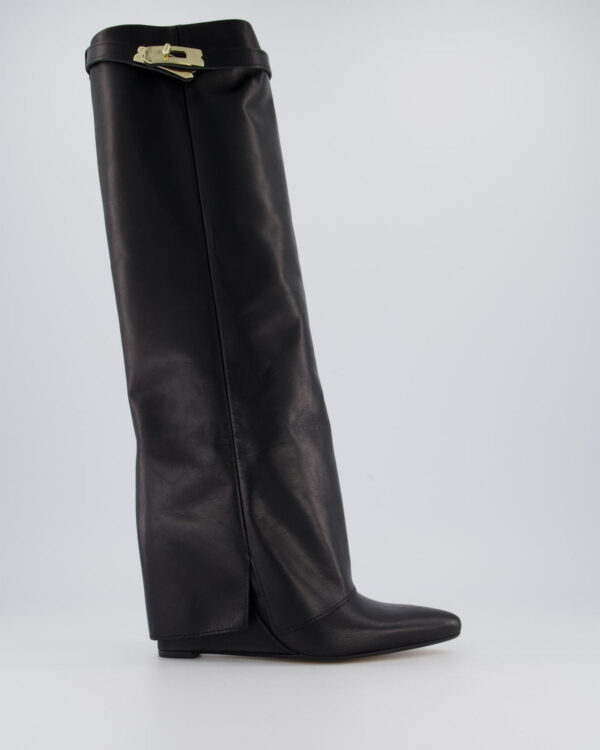 Dames Icona Boot Black