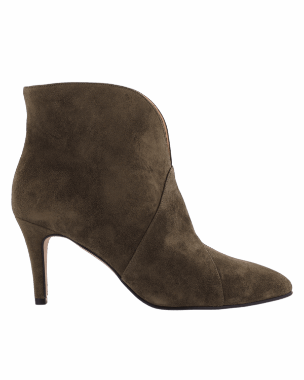 Dames TL-12804 Suede Green