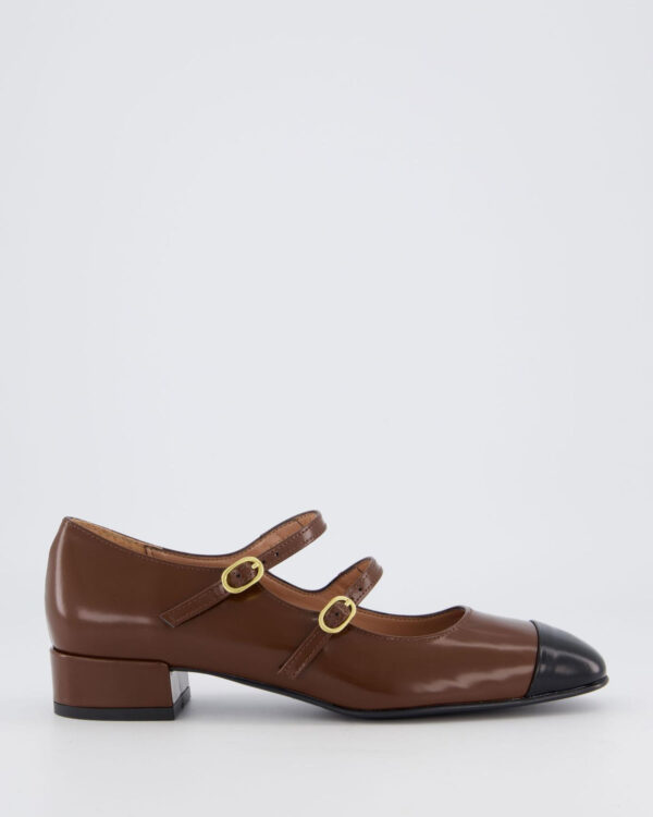 Dames Bianca Di Muil Brown