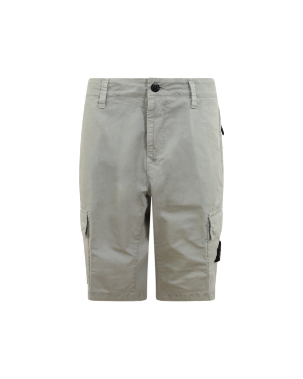 Stone Island Kids Bermuda Shorts broek