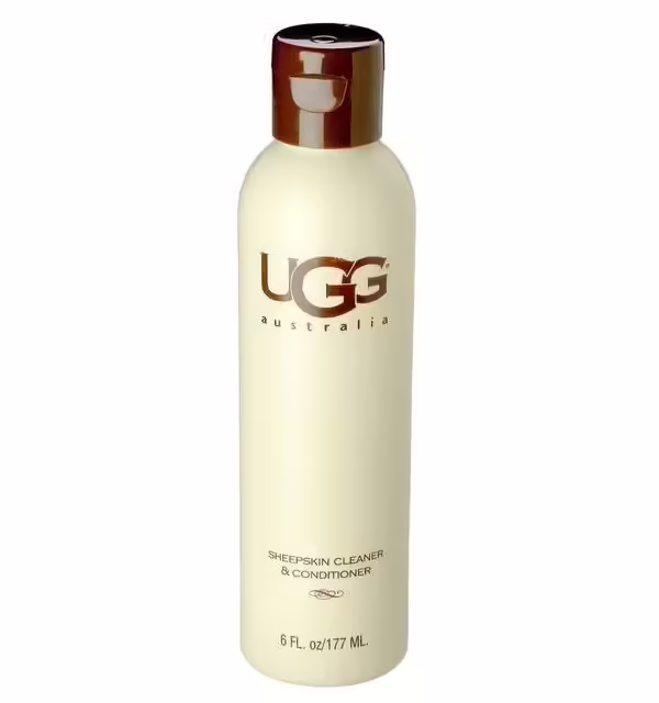 Beige Cleaner & Conditioner