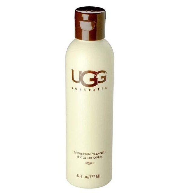 Beige Cleaner & Conditioner