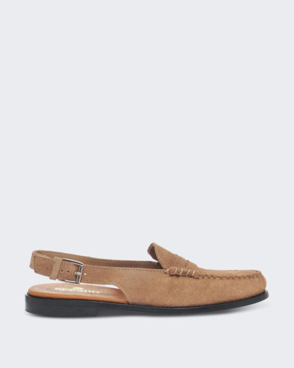Sebago Dames Dan Sandal Flesh Out Dames loafers