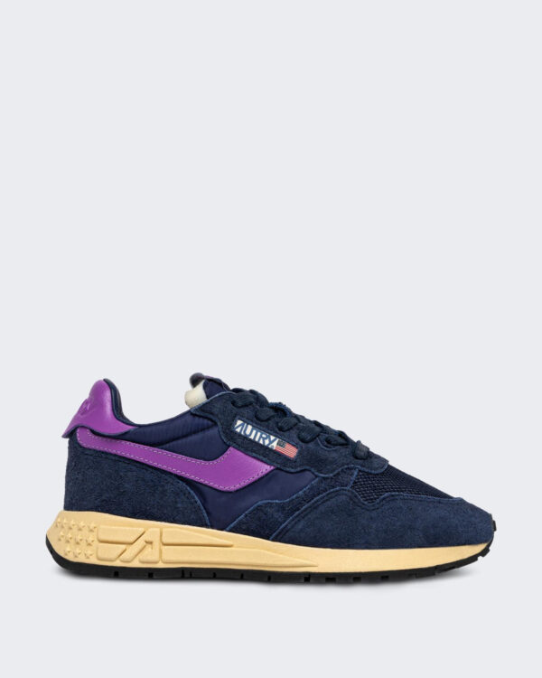 Dames Reelwind Sneaker Blauw