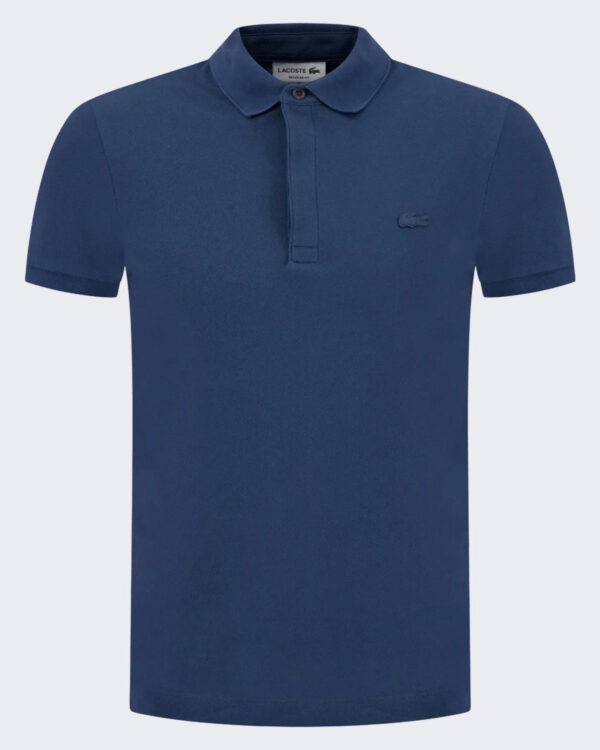 Lacoste Heren 1Hp3 Heren Polo Blauw