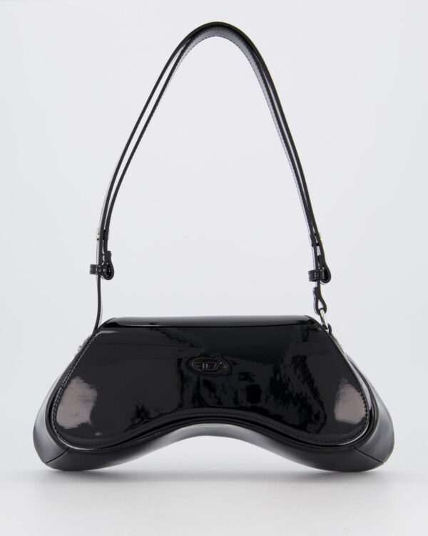 Dames Play Crossbody Bag Black