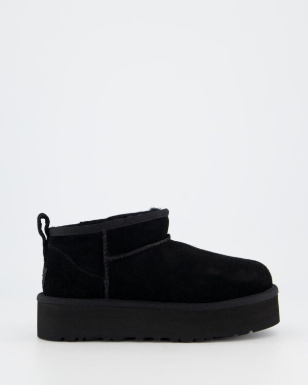 Kids Ultramini Platform Zwart
