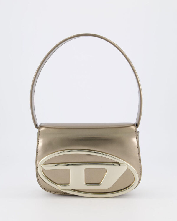 Dames 1DR Bag Metallic