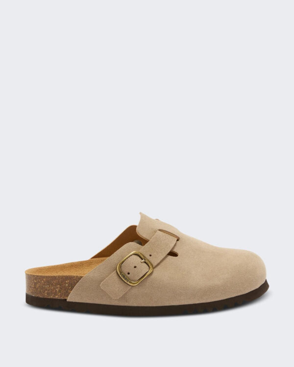 Dames Fae Dark Beige