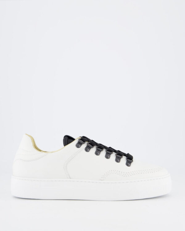 Heren Jagger Roman Sneaker White