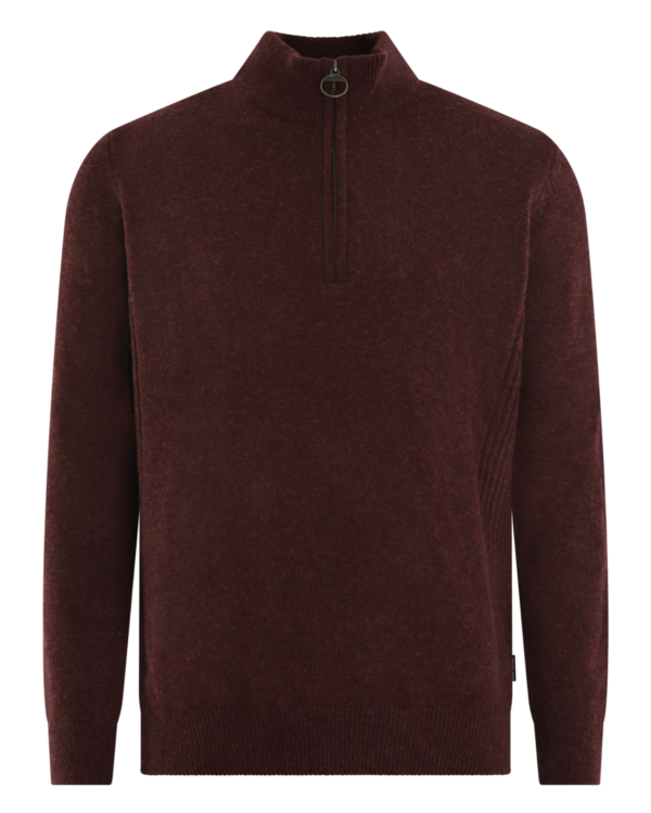 Heren Barbour Holden Half Zip