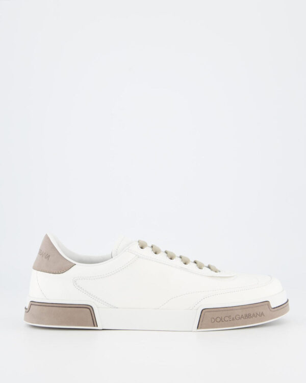 Heren Oxford Sneaker White