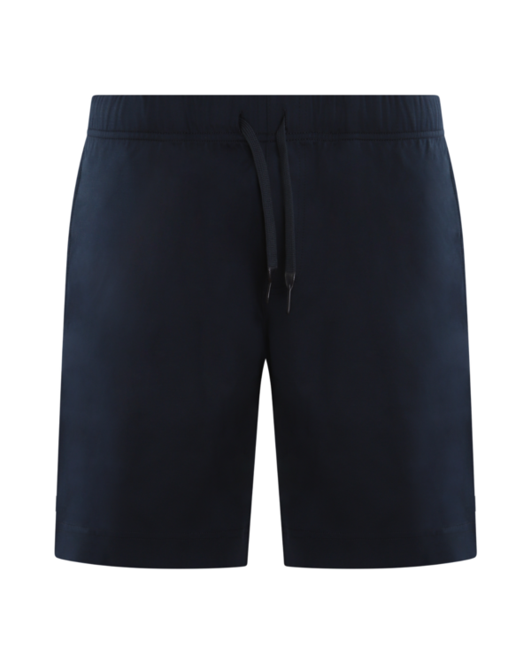 Heren Supima Sport Shorts Blue