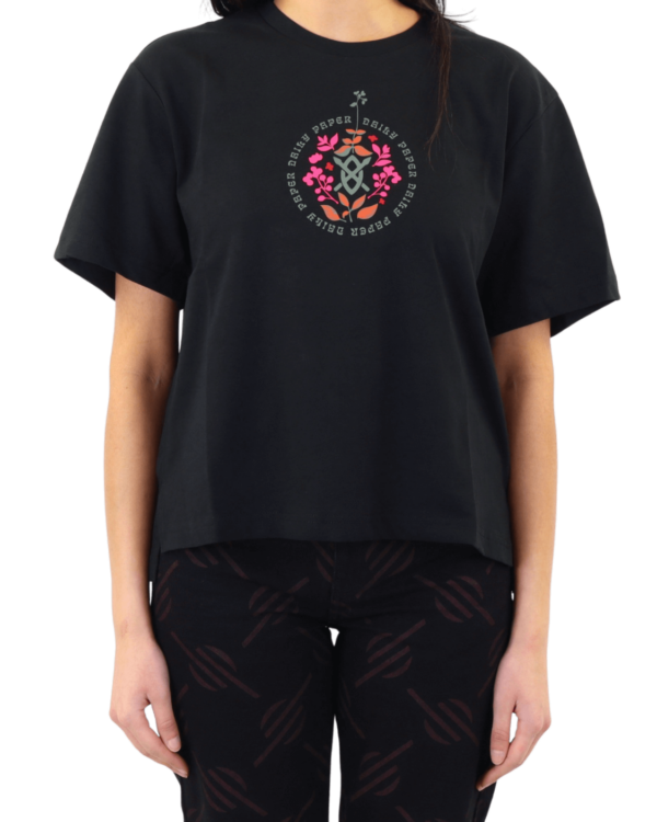 Dames PIUZA SS T-shirt