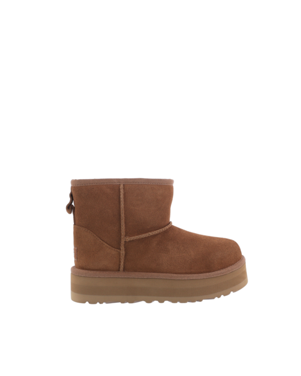Kids Classic Mini Platform Chestnut