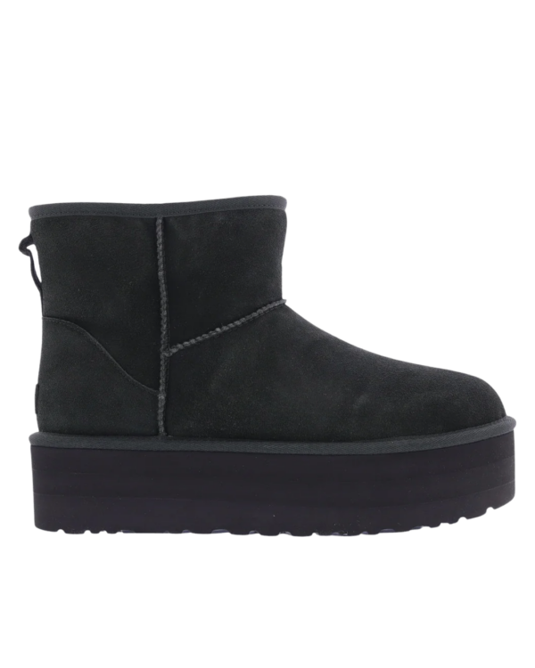 Dames Mini Platform Forest Night