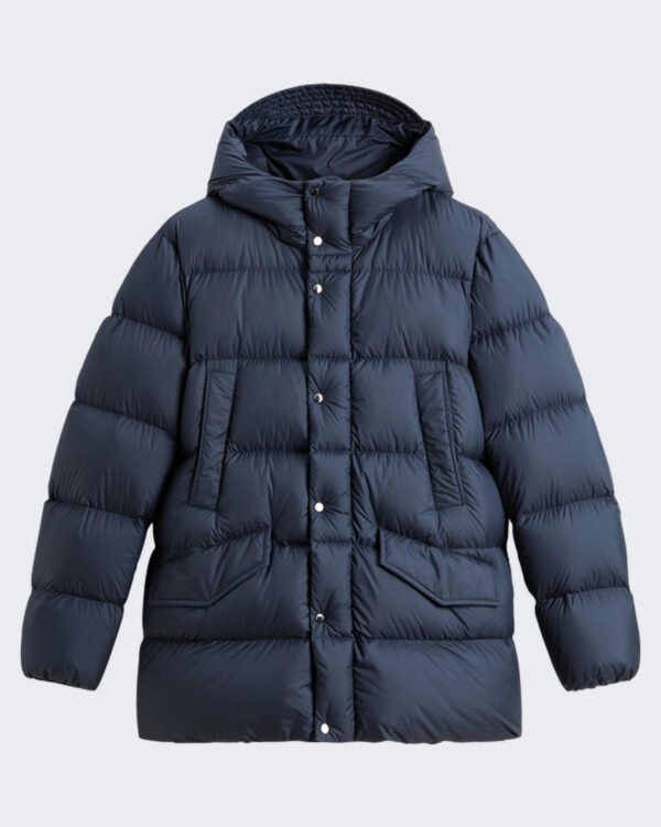 Heren Cloud Davis Parka Blue
