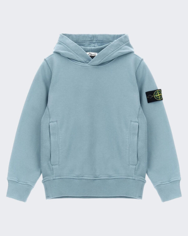 Kids Hoodie Sweater Blue