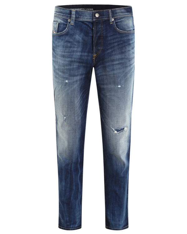 Heren 2023 Finitive L32 Jeans Blue