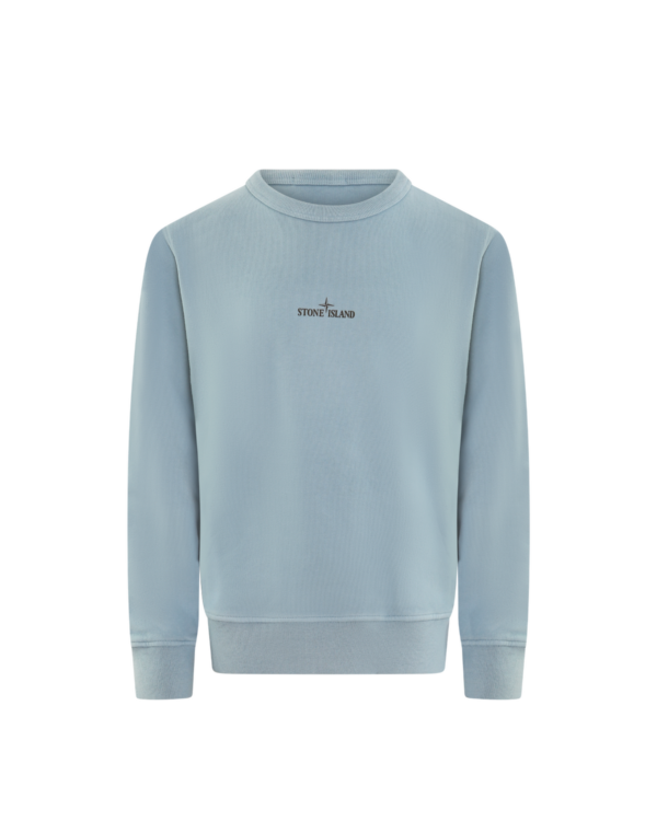 Kids Compass Logo Sweater Blue