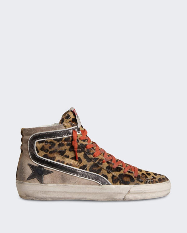 Dames Slide Horsy