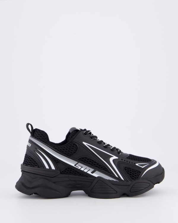 Dames Speedster-E Sneaker Black