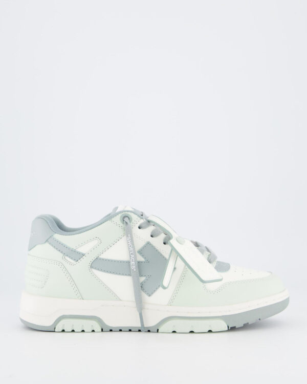 Heren Out Of Office Sneaker Green