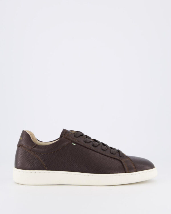 Heren Bruno Sneaker Chocolate