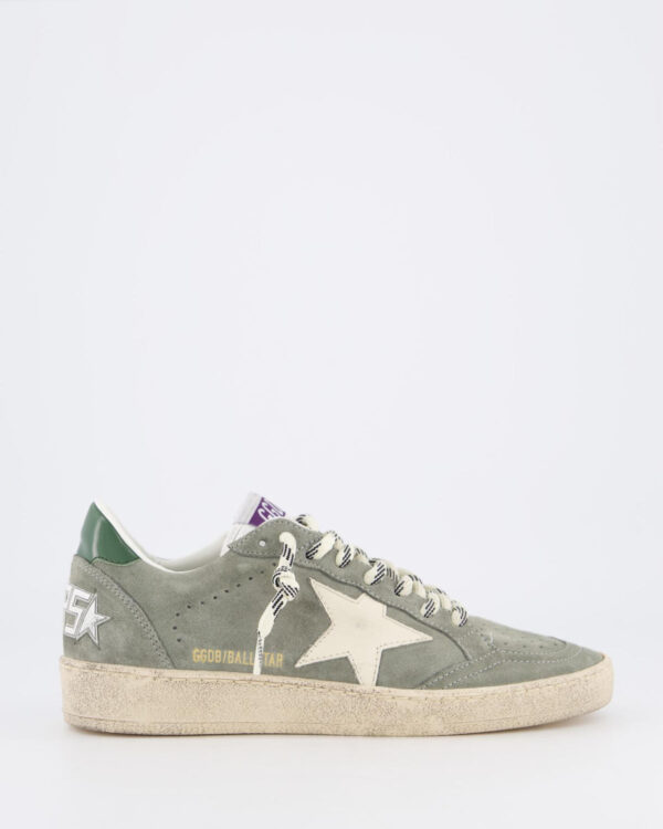 Women's Ball Star Sneaker Green