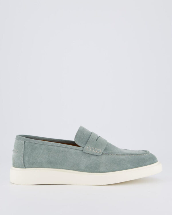 Heren Fabio Loafer Green