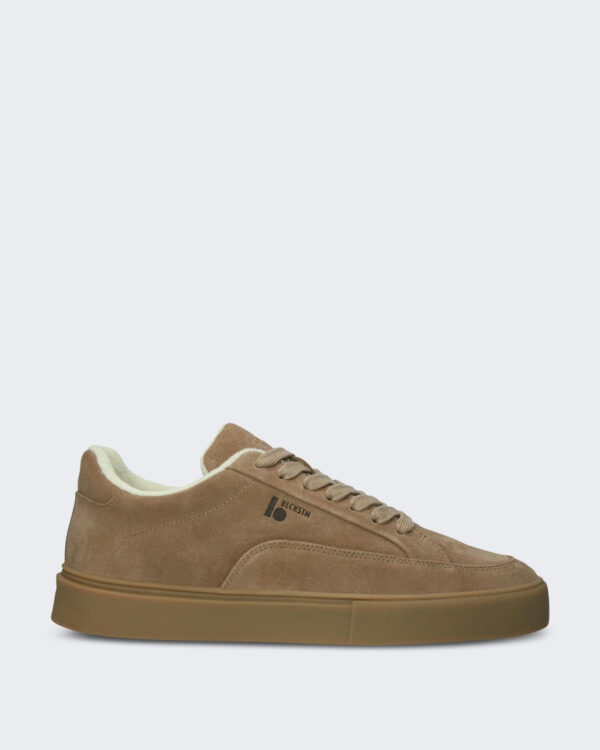Blackstone Heren Quartz Beverly Sneaker Bruin